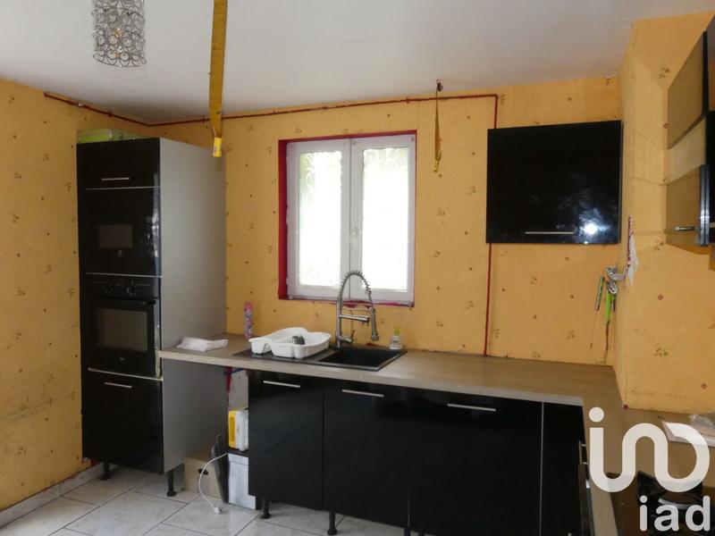 Maison - 71 m² - 4 pièces