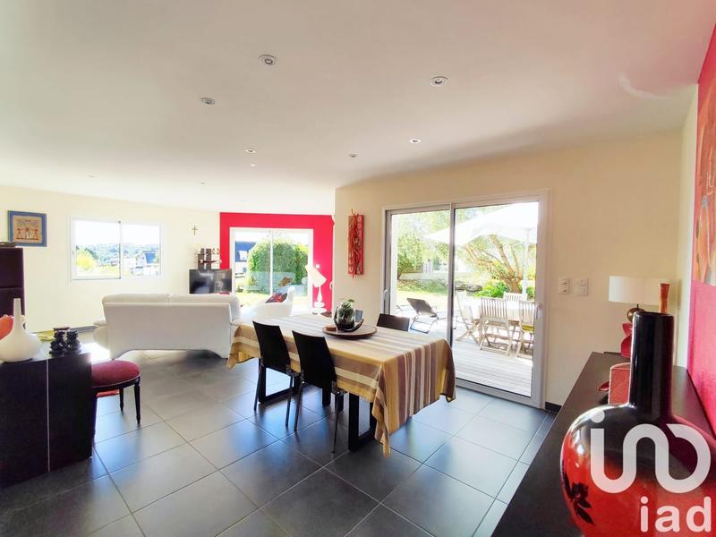 Maison - 120 m² - 6 pièces