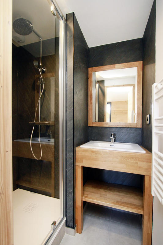 Duplex - 65 m² - 4 pièces