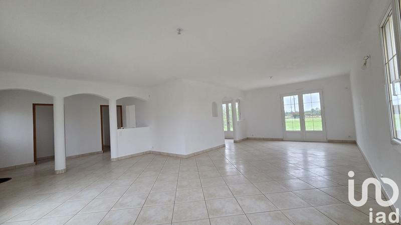 Maison de campagne - 145 m² - 4 pièces