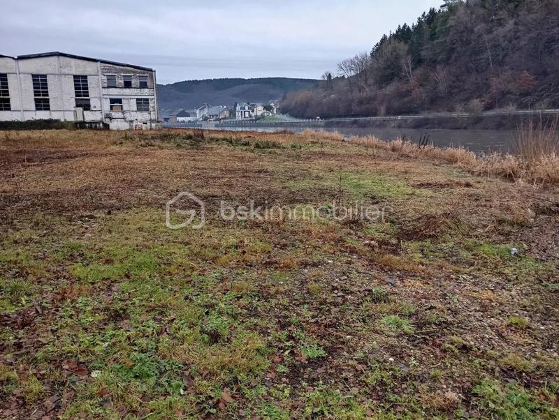 Terrain de loisirs - 962 m²