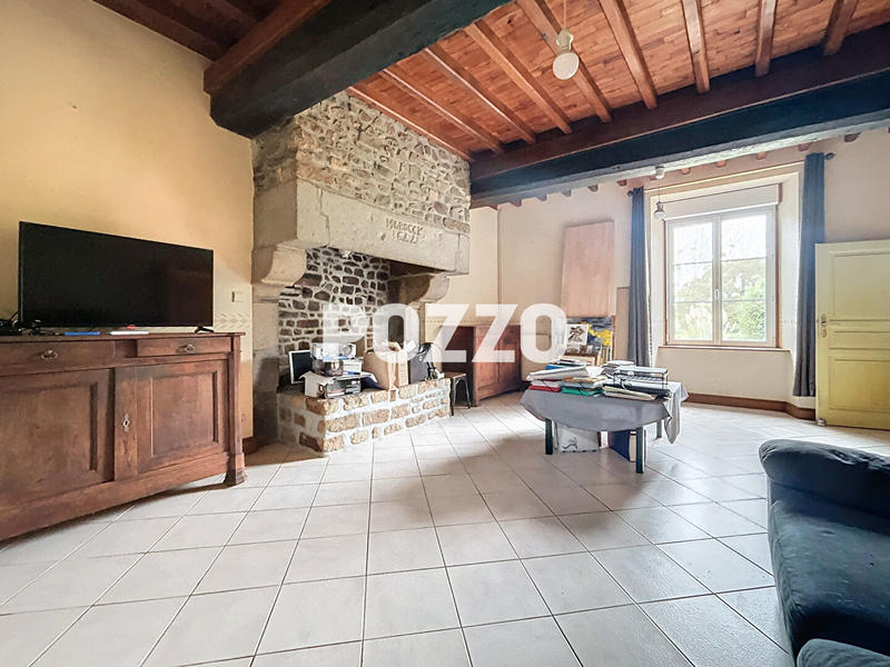 Maison - 148 m² - 7 pièces