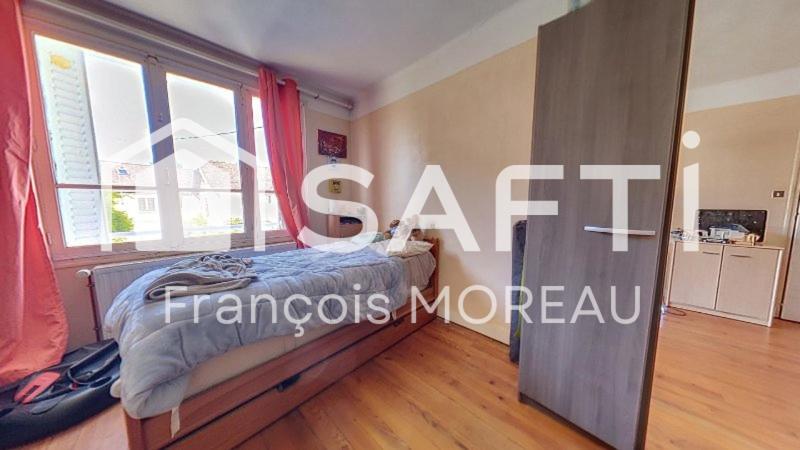 Maison - 180 m² - 6 pièces