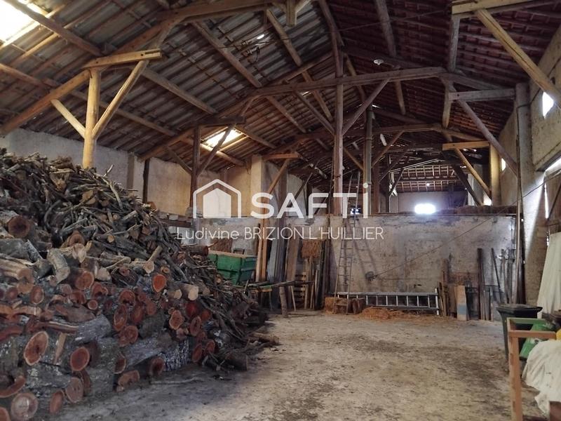 Ferme - 166 m² - 5 pièces