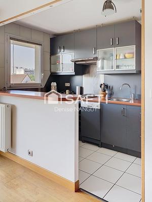 Appartement - 44 m² - 2 pièces