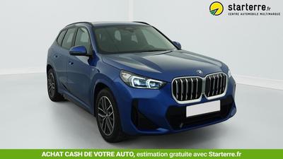 Bmw X1 U11 Sdrive 20d 163ch Dkg7 m Sport