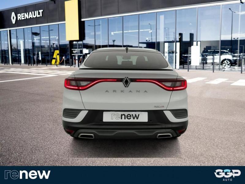 Renault Arkana E-Tech 145 - 21b R.S. Line