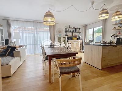 Maison - 116 m² - 6 pièces