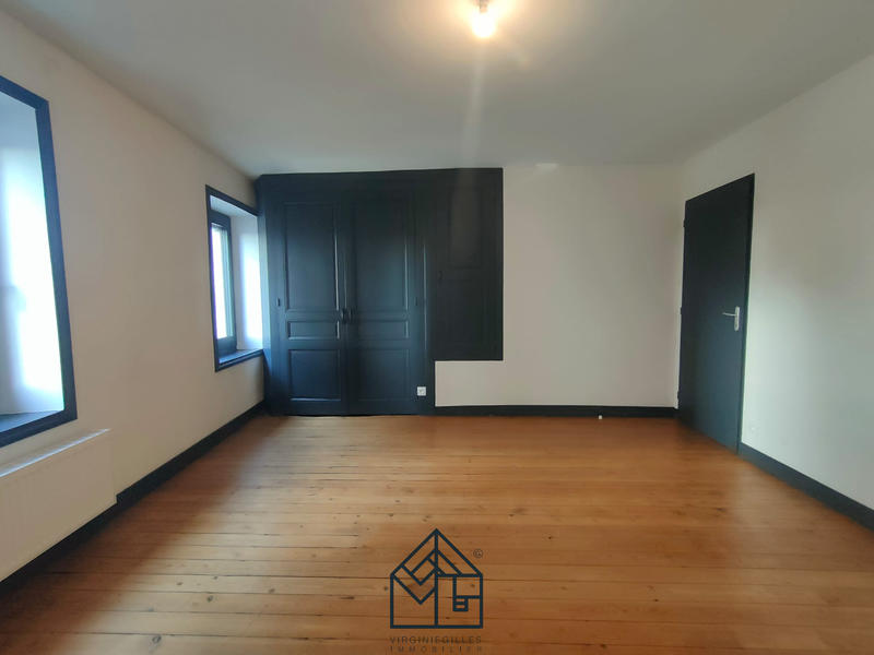 Maison - 111 m² - 4 pièces