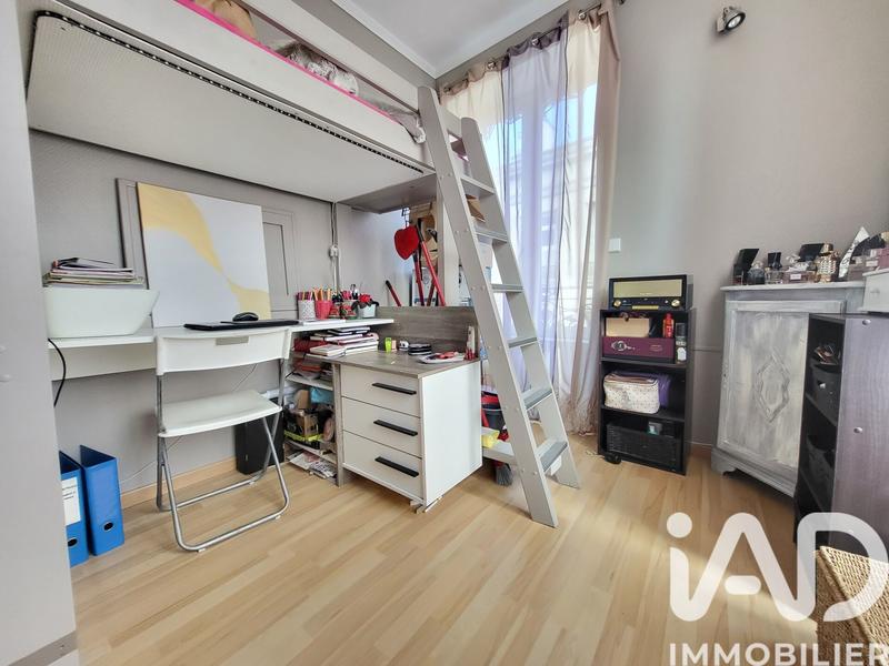 Appartement - 75 m² - 3 pièces