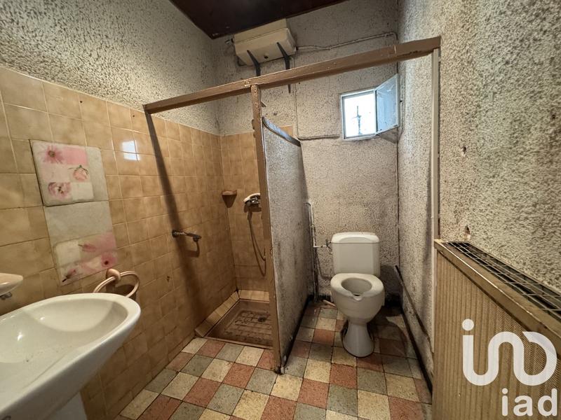 Maison - 54 m² - 3 pièces