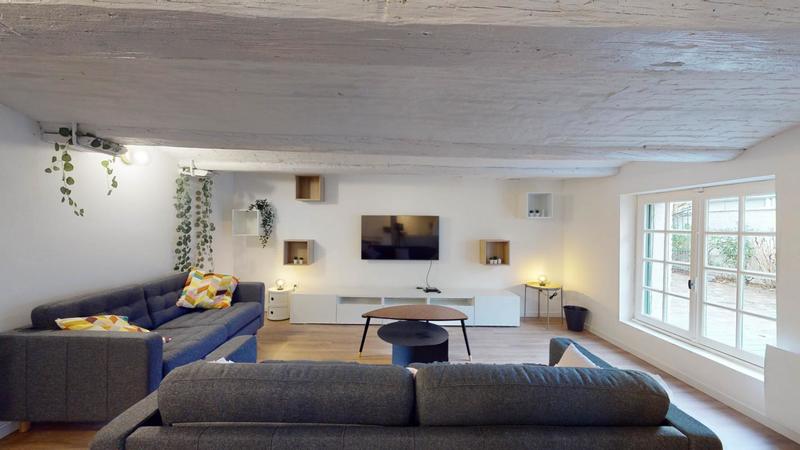 Appartement - 450 m²