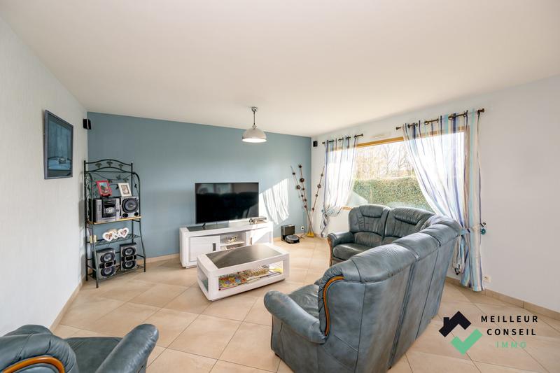 Maison contemporaine - 165 m² - 4 pièces