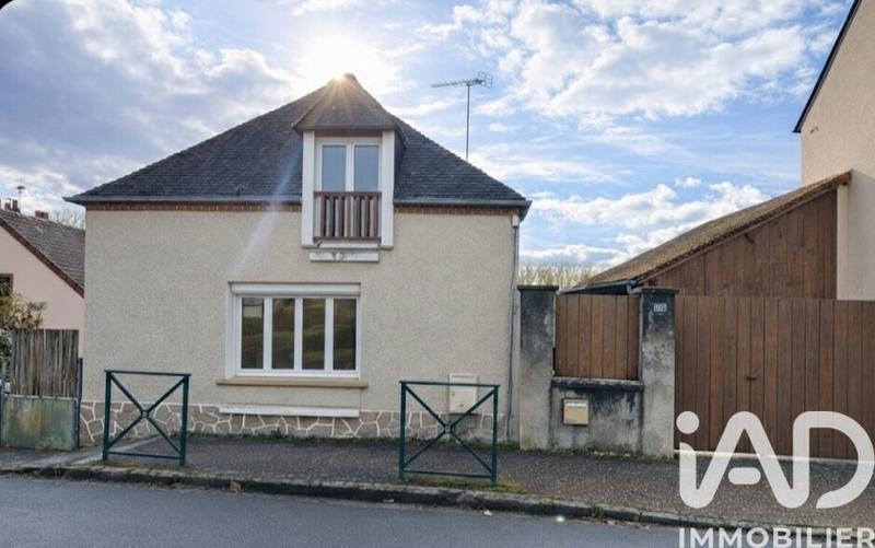 Maison - 88 m² - 4 pièces