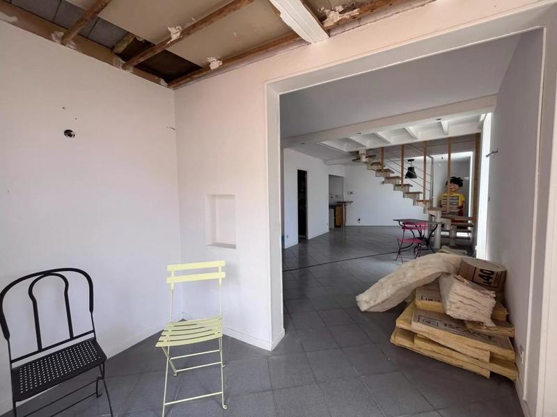 Maison de ville - 135 m²