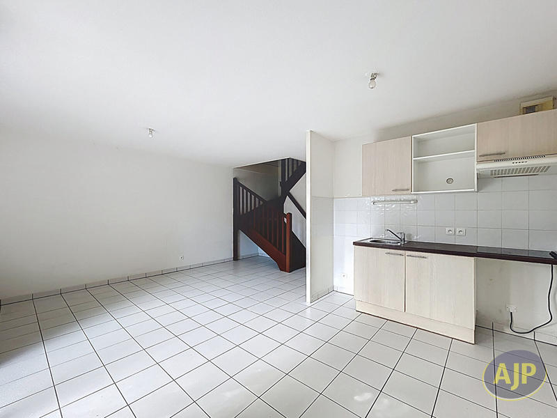 Maison - 61 m² - 3 pièces