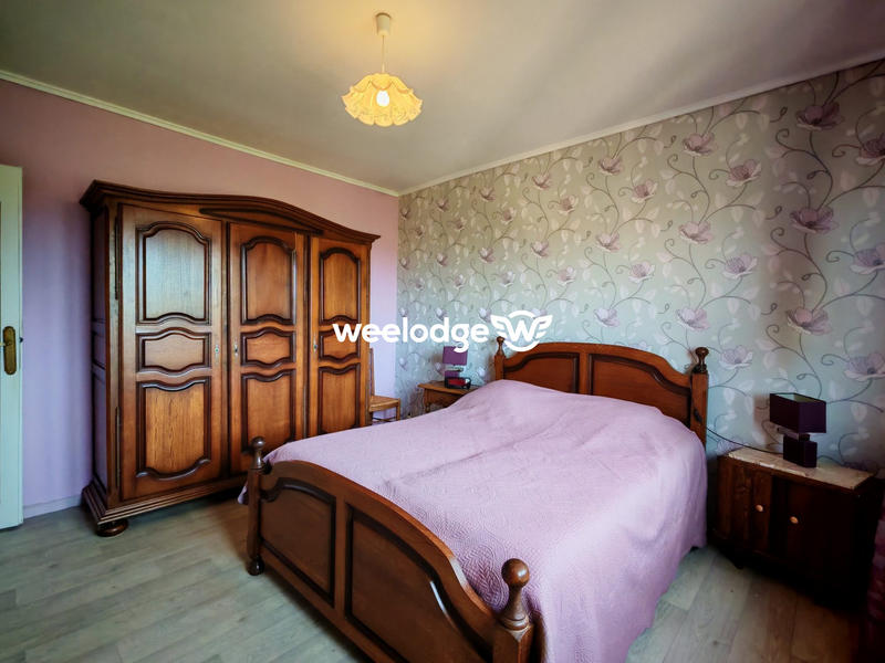 Maison - 83 m² - 5 pièces