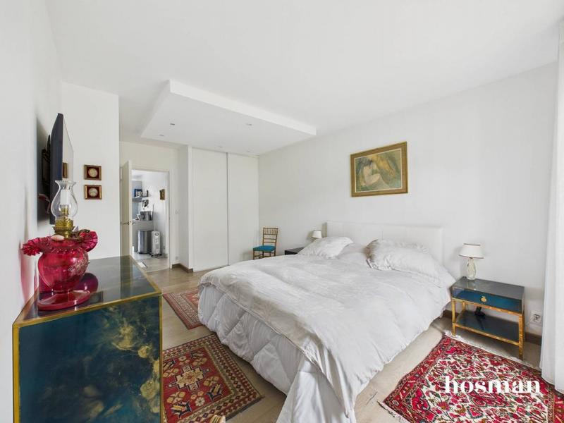 Appartement - 92 m² - 4 pièces