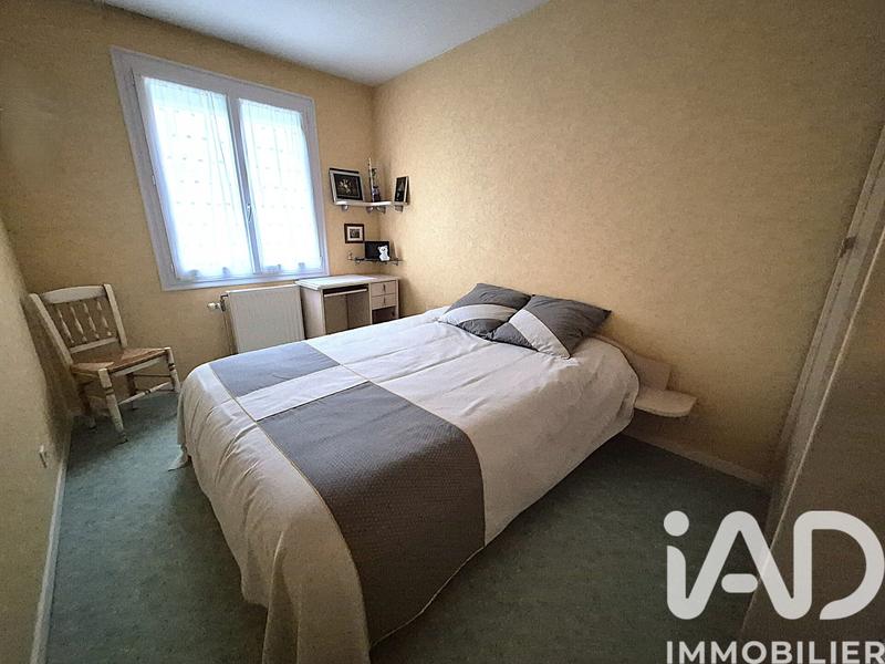 Maison - 92 m² - 5 pièces