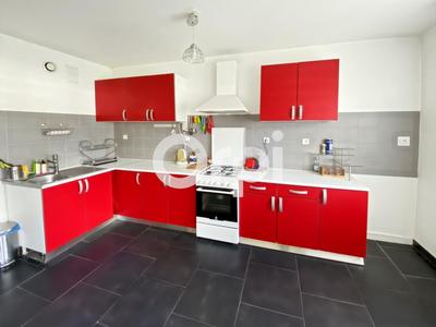 Appartement - 59 m² - 3 pièces