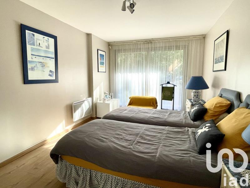 Appartement - 77 m² - 3 pièces