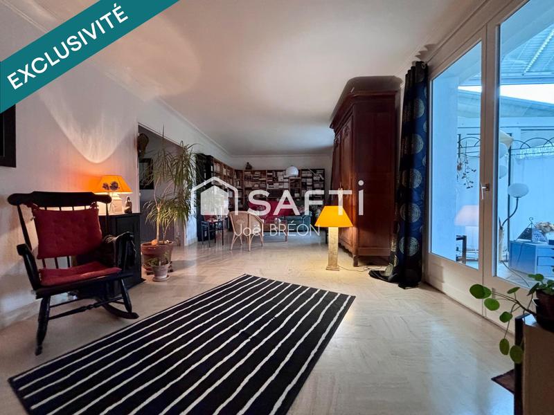 Maison - 158 m² - 6 pièces