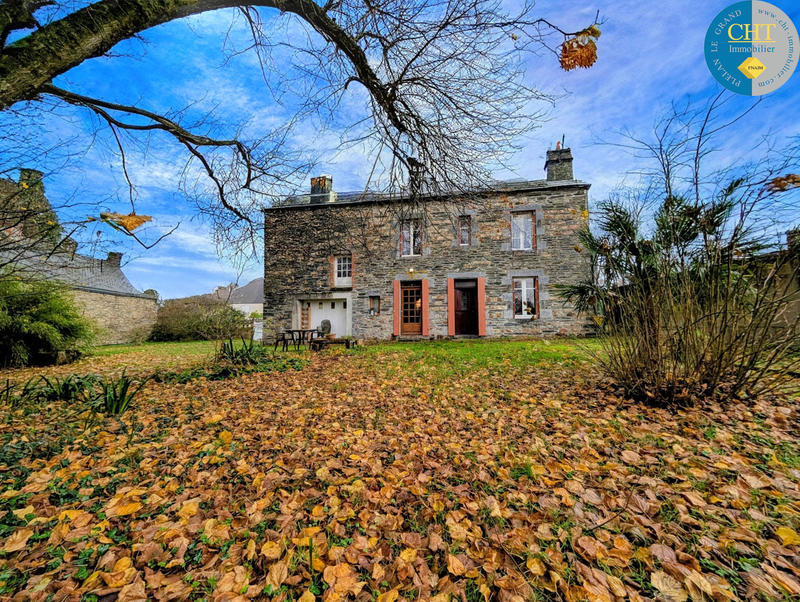 Maison - 102 m² - 6 pièces