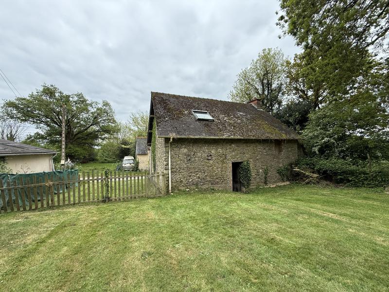 Maison ancienne - 118 m² - 5 pièces