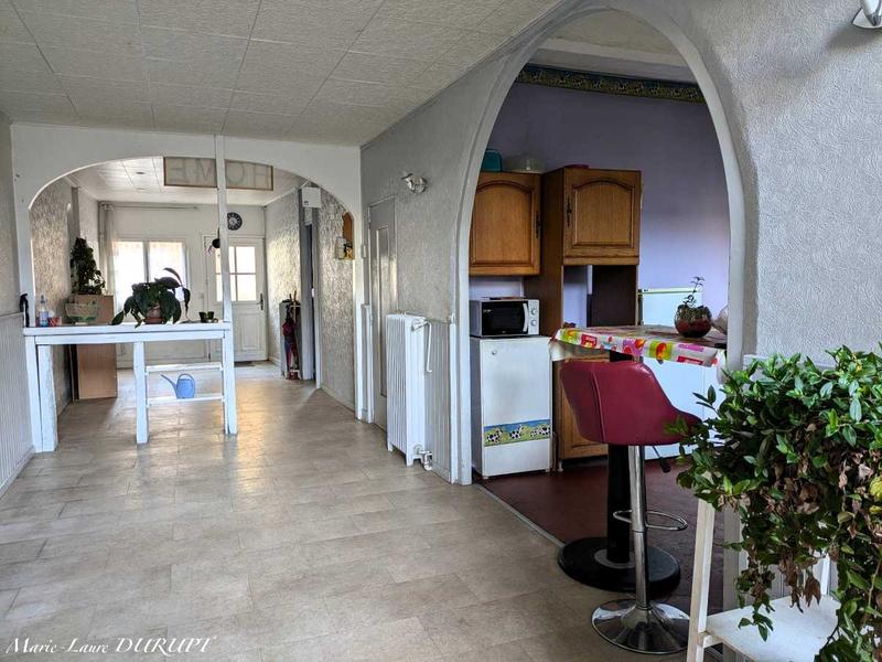 Maison - 160 m² - 8 pièces