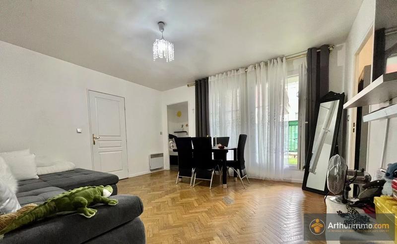Appartement - 38 m² - 2 pièces