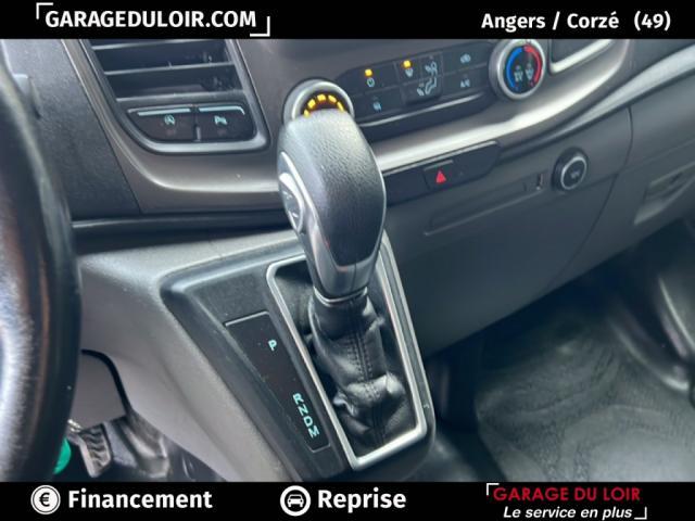 Ford Transit Custom Fourgon 280 L1h1 2.0 Ecoblue 130 s&amp;S Bva Trend Business