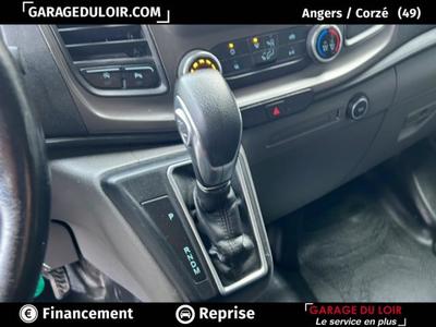 Ford Transit Custom Fourgon 280 L1h1 2.0 Ecoblue 130 s&amp;S Bva Trend Business