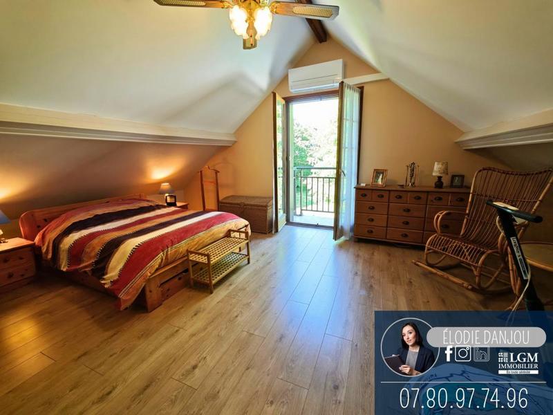 Longère - 150 m² - 6 pièces