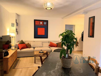 Appartement - 72 m² - 3 pièces