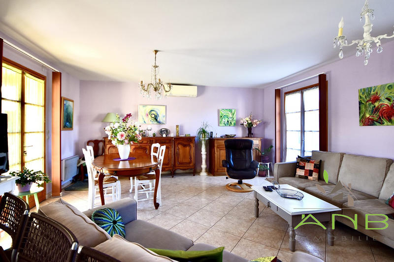 Maison - 120 m² - 6 pièces