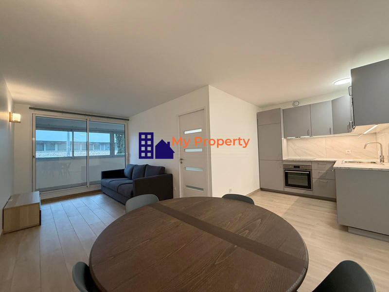 Appartement - 44 m² - 2 pièces