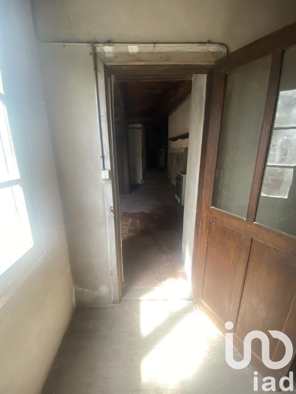 Maison de ville - 140 m² - 5 pièces