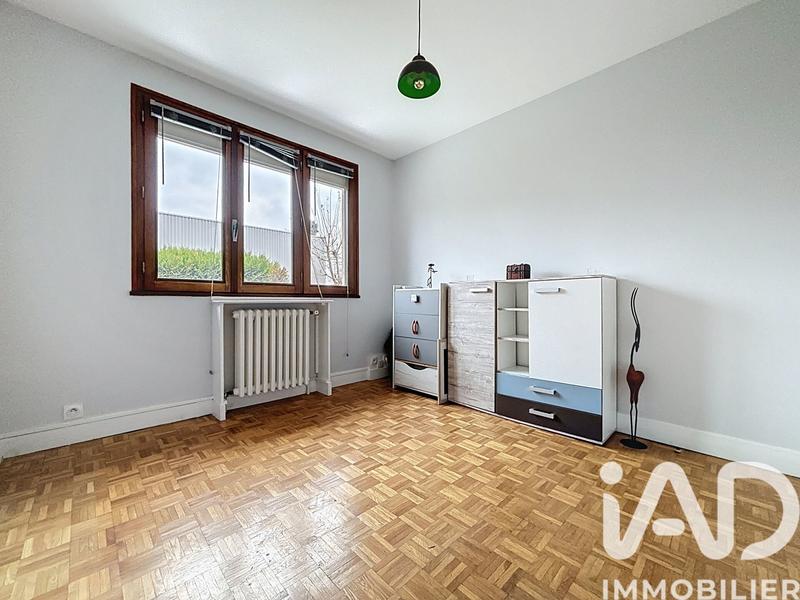 Maison - 142 m² - 5 pièces