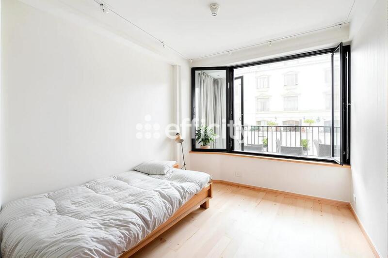 Appartement - 91 m² - 4 pièces