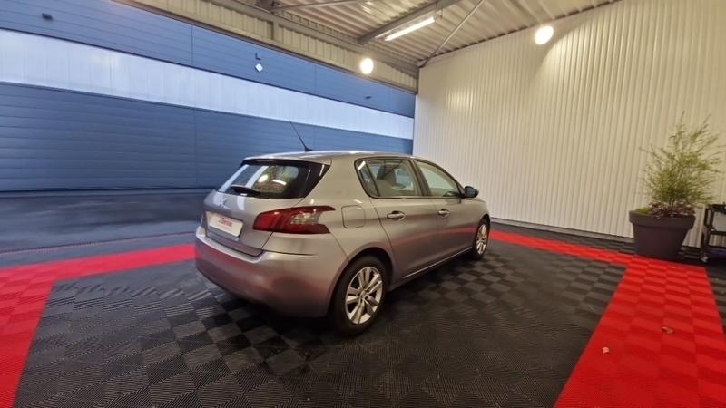 Peugeot 308 bluehdi 130ch ss eat8 active business