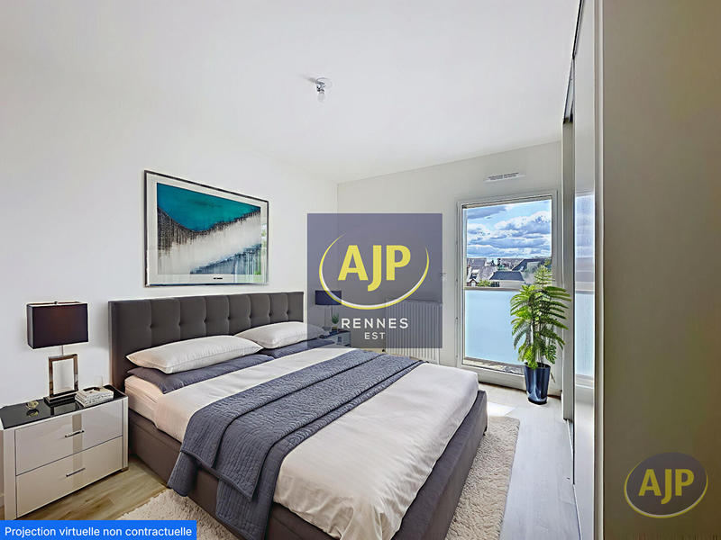 Appartement - 71 m² - 3 pièces