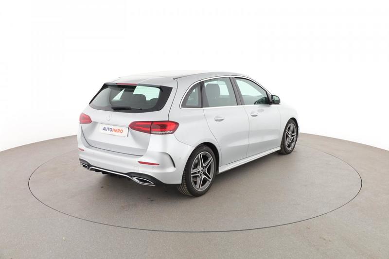 Mercedes Classe B 180 d Amg Line 7g-Dct 116 ch