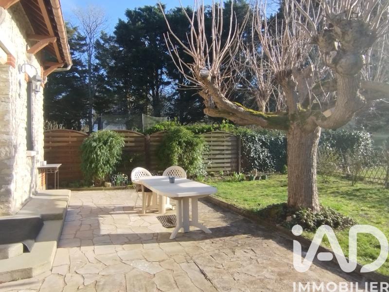 Maison - 81 m² - 4 pièces