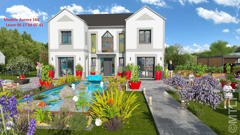 Maison - 160 m² - 7 pièces