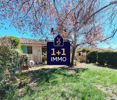 Maison - 63 m² - 4 pièces