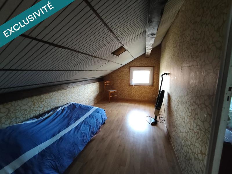 Maison - 160 m² - 7 pièces