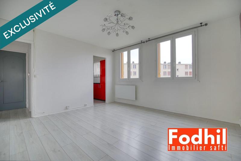 Appartement - 49 m² - 3 pièces