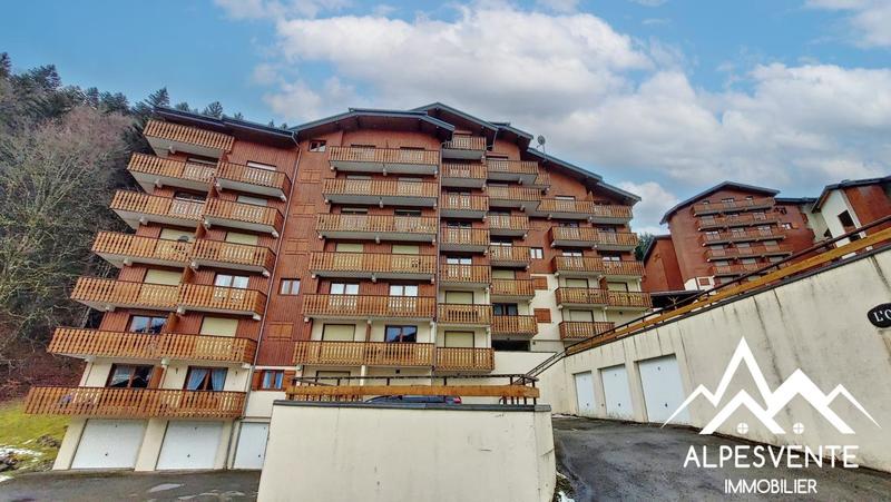 Appartement - 33 m² - 3 pièces