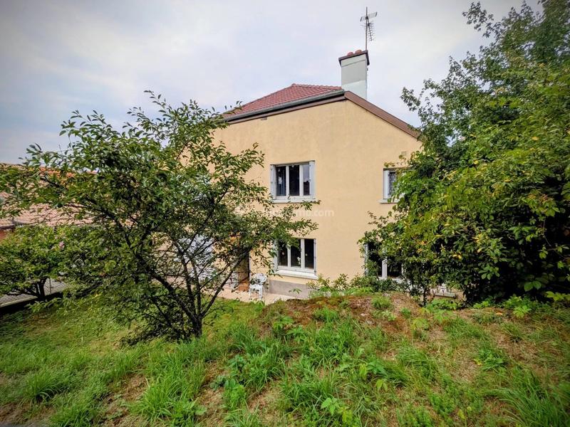 Maison - 156 m² - 6 pièces