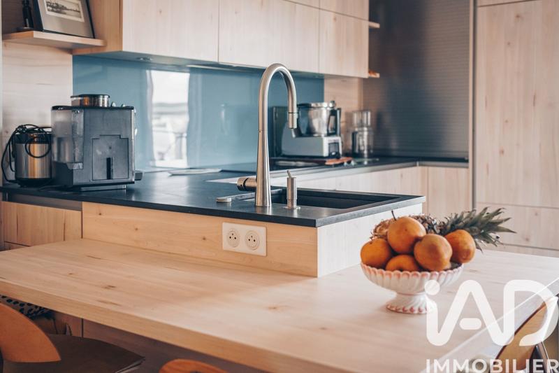 Maison - 89 m² - 4 pièces